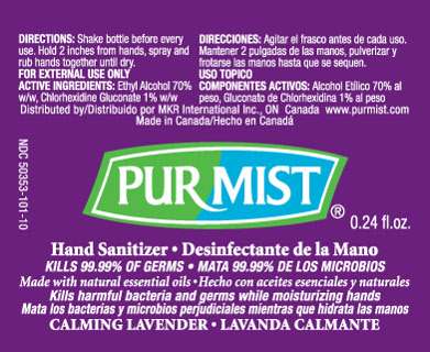 Purmist